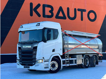 Kamion-šasija SCANIA R 580