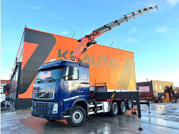 Kamion s otvorenim sandukom VOLVO FH12 460