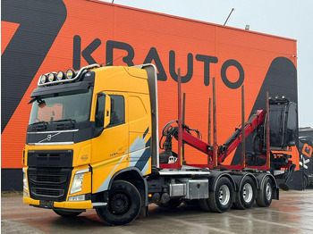 Kamion šumar VOLVO FH 500