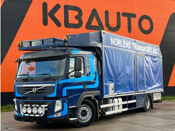 Autotransporter VOLVO FM 460