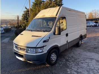 Furgon IVECO Daily 35s12