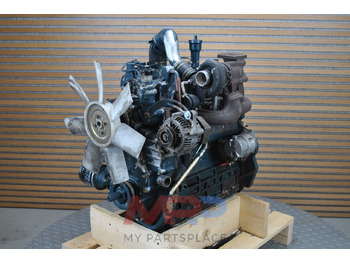 Motor KUBOTA