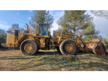 Utovarivač na kotačima CATERPILLAR 988G