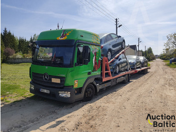 Autotransporter MERCEDES-BENZ Atego 822