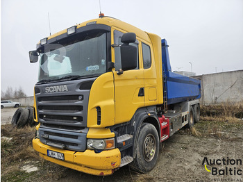 Kiper SCANIA R 480