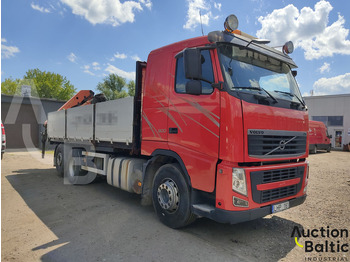 Kamion s otvorenim sandukom VOLVO FH 500