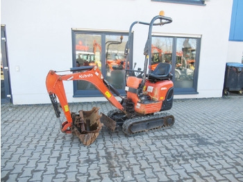 Mini bager KUBOTA K008-3