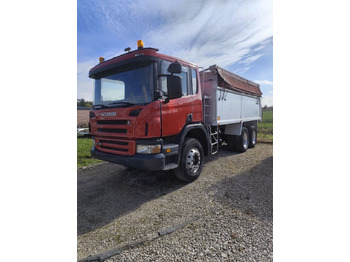 Kiper SCANIA P 340