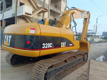 Bager gusjeničar CATERPILLAR 320CL