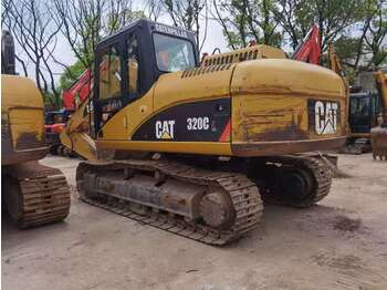 Bager gusjeničar CATERPILLAR 320CL