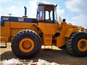 Utovarivač na kotačima CATERPILLAR 966F