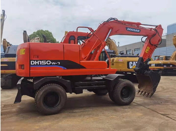 Bager na kotačima DOOSAN DH150W-7