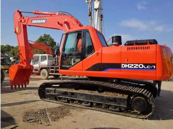 Bager gusjeničar DOOSAN DH220