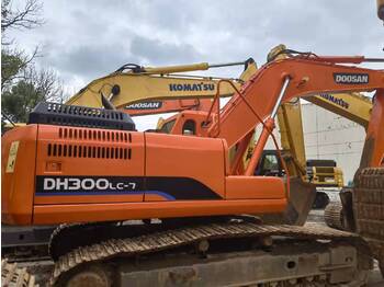 Zakup DOOSAN DH300 DOOSAN DH300: slika Zakup DOOSAN DH300 DOOSAN DH300