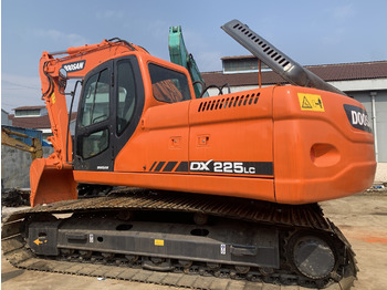 Bager gusjeničar DOOSAN DX225LC