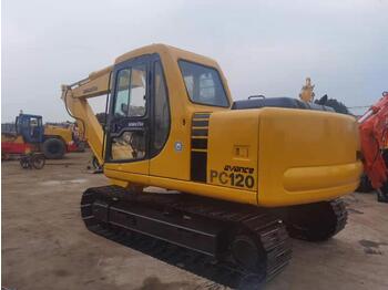 Bager gusjeničar KOMATSU PC120-6