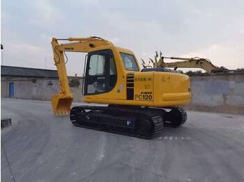 Bager gusjeničar KOMATSU PC120-6