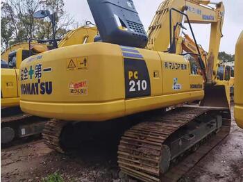 Bager gusjeničar KOMATSU PC210