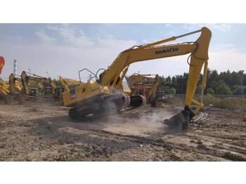 Bager gusjeničar KOMATSU PC220-7: slika Bager gusjeničar KOMATSU PC220-7