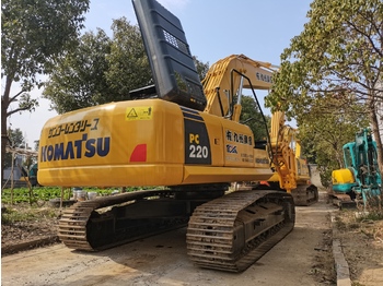 Bager gusjeničar KOMATSU PC220-8