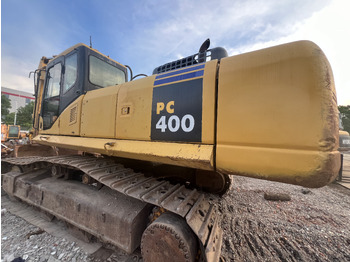 Bager KOMATSU PC400-7