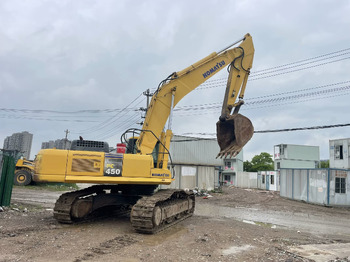 Bager KOMATSU PC450