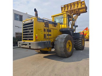 Utovarivač na kotačima KOMATSU WA600-3