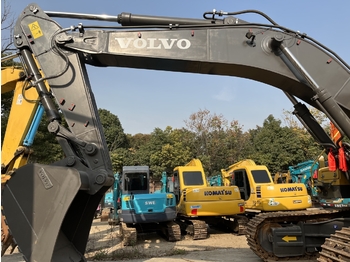 Bager gusjeničar VOLVO EC360BLC