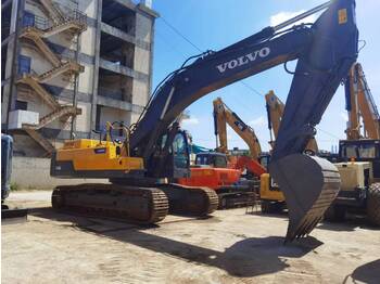 Bager gusjeničar VOLVO EC480DL