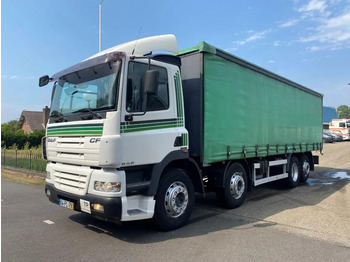 Kamion s ceradom DAF CF 85 430