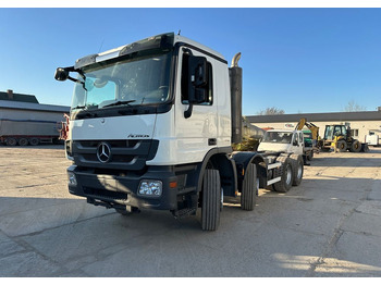 Kamion-šasija MERCEDES-BENZ Actros 3241