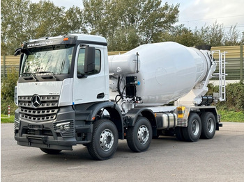 Automješalica MERCEDES-BENZ Arocs