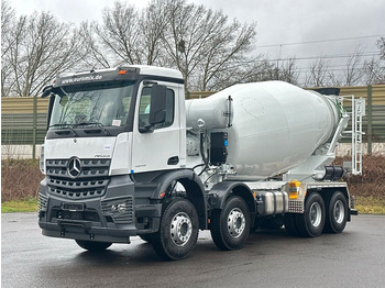 Automješalica MERCEDES-BENZ Arocs