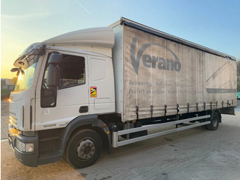 Kamion s ceradom IVECO EuroCargo 120E