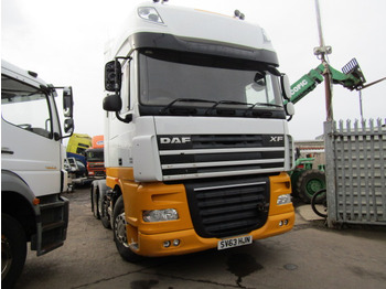 Kamion DAF XF 105 460