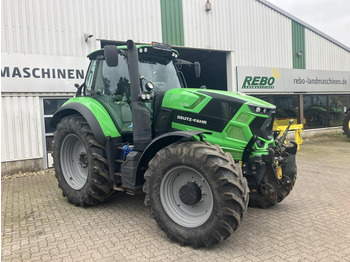 Traktor DEUTZ Agrotron 6215