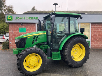 Traktor JOHN DEERE 5075E