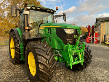 Traktor JOHN DEERE 6R 155