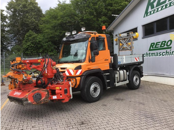 Namjenska/ Posebna vozila UNIMOG