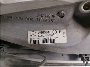 Retrovizor za Kamion Mercedes-Benz Allavaatepeegel A9608103016: slika Retrovizor za Kamion Mercedes-Benz Allavaatepeegel A9608103016