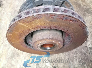 Glavina kotača za Kamion Scania Front hub 1480933: slika Glavina kotača za Kamion Scania Front hub 1480933