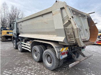 Kiper MERCEDES-BENZ Arocs