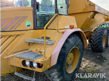 Istovarivač Dumper Hydrema 922C: slika Istovarivač Dumper Hydrema 922C