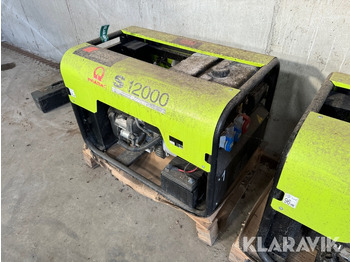 Generatorski set Generator Pramac S12000: slika Generatorski set Generator Pramac S12000