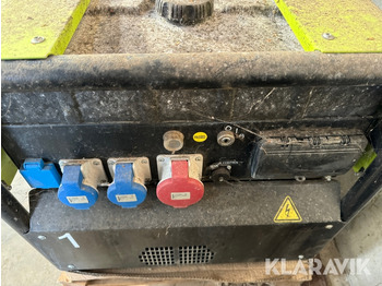 Generatorski set Generator Pramac S12000: slika Generatorski set Generator Pramac S12000