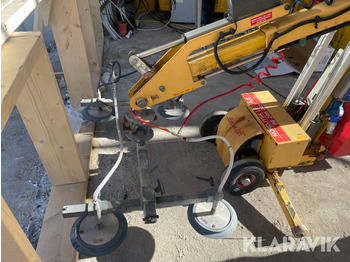 Građevinska oprema Glas lift Smart Lift SL-250: slika Građevinska oprema Glas lift Smart Lift SL-250