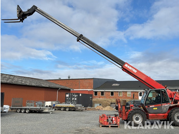 Teleskopski rukovatelj Teleskoplæsser Manitou MT1440SL Turbo: slika Teleskopski rukovatelj Teleskoplæsser Manitou MT1440SL Turbo