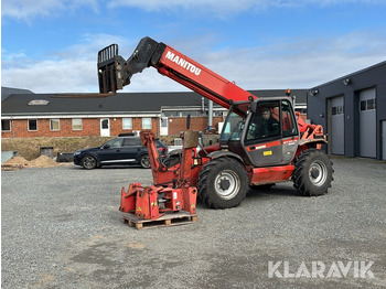 Teleskopski rukovatelj Teleskoplæsser Manitou MT1440SL Turbo: slika Teleskopski rukovatelj Teleskoplæsser Manitou MT1440SL Turbo