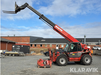 Teleskopski rukovatelj Teleskoplæsser Manitou MT1440SL Turbo: slika Teleskopski rukovatelj Teleskoplæsser Manitou MT1440SL Turbo