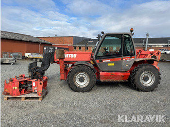 Teleskopski rukovatelj Teleskoplæsser Manitou MT1440SL Turbo: slika Teleskopski rukovatelj Teleskoplæsser Manitou MT1440SL Turbo